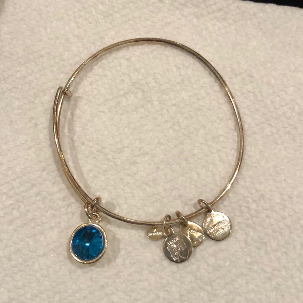 Alex and ani bracelet